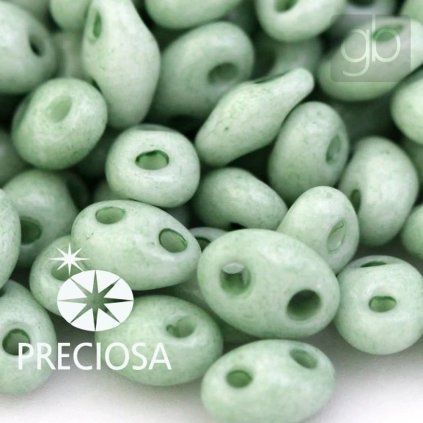 Preciosa Twin Grün 03163