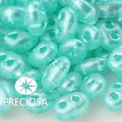 Preciosa Twin Grün 08158