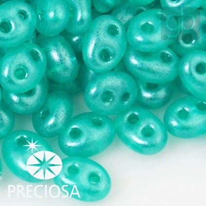 Preciosa Twin Grün 08358