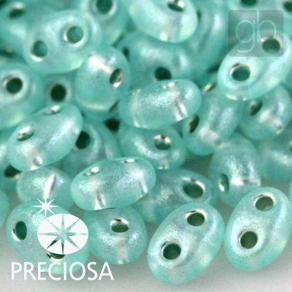 Preciosa Twin Grün 78058