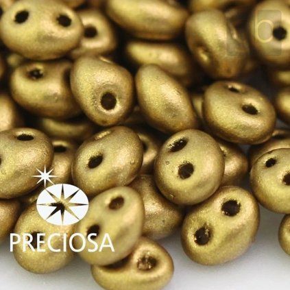 Preciosa Twin Gelb 01720