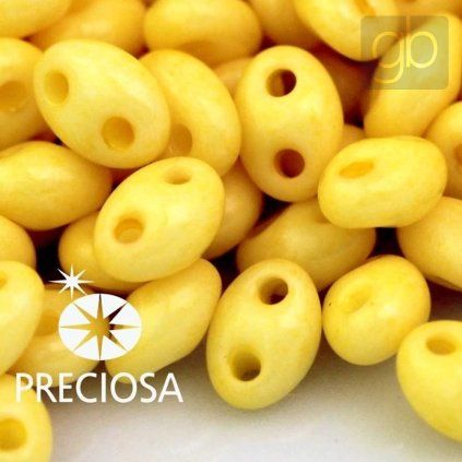 Preciosa Twin Gelb 03181