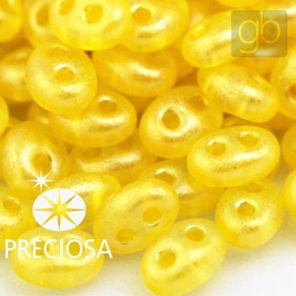 Preciosa Twin Gelb 08386