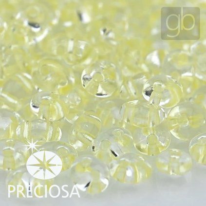 Preciosa Twin Gelb 38286