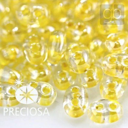 Preciosa Twin Gelb 38686
