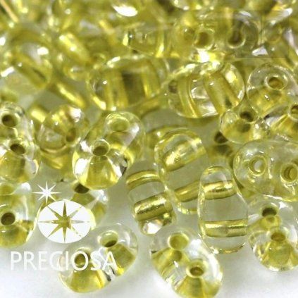 Preciosa Twin Gelb 68286