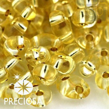 Preciosa Twin Gelb 78181