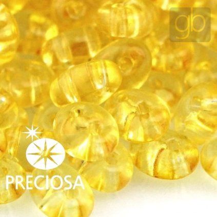 Preciosa Twin Gelb B8002