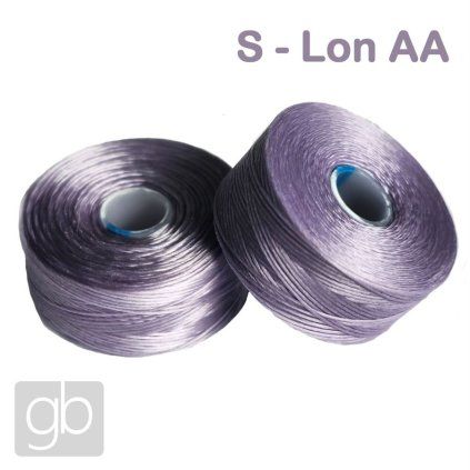 superlon SLO AA fialová LAVENDER SL5AA