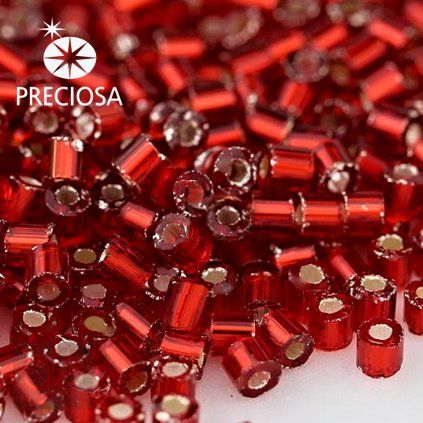 cipky-preciosa-bugles-2-mm-cervena-97070