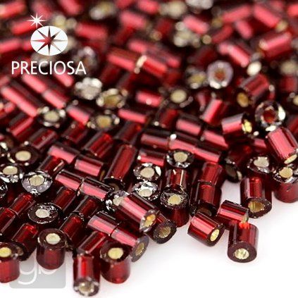 cipky-preciosa-bugles-2-mm-cervena-97120