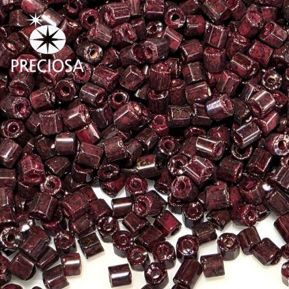 cipky-preciosa-bugles-2-mm-cervena-travertin-99190