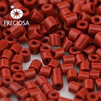 cipky-preciosa-bugles-2-mm-hneda-13600