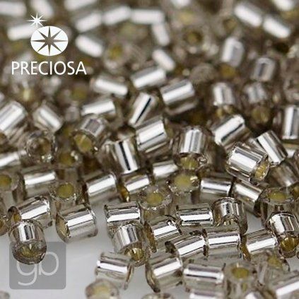cipky-preciosa-bugles-2-mm-seda-78141