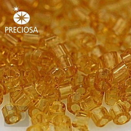 cipky-preciosa-bugles-2-mm-zluta-10050