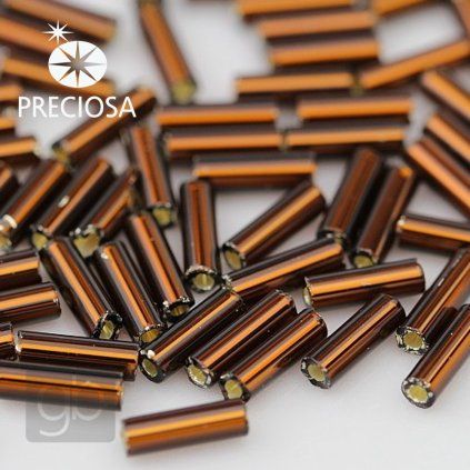 cipky-preciosa-bugles-7-mm-hneda-17140