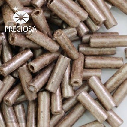 tycinky-preciosa-ornela-bugles-7-mm-hneda