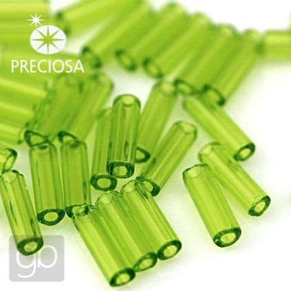 cipky-preciosa-bugles-7-mm-zelena-50220
