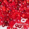 Rocailles Preciosa  Rot PRM057