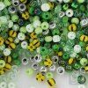 PRM100%20Preciosa%20rokajl%20seed%20beads%20zelen%C3%A1%20MIX