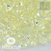 Preciosa Twin Gelb 38286