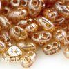 Preciosa Twin Gelb 48018