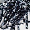 tycinky-preciosa-bugles-15-mm-hematit-49102-35138