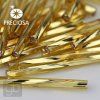 cipky-preciosa-bugles-30-mm-zlata-17020