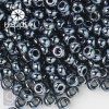 rocailles-preciosa-2-0-6-1-mm-grau-hematite