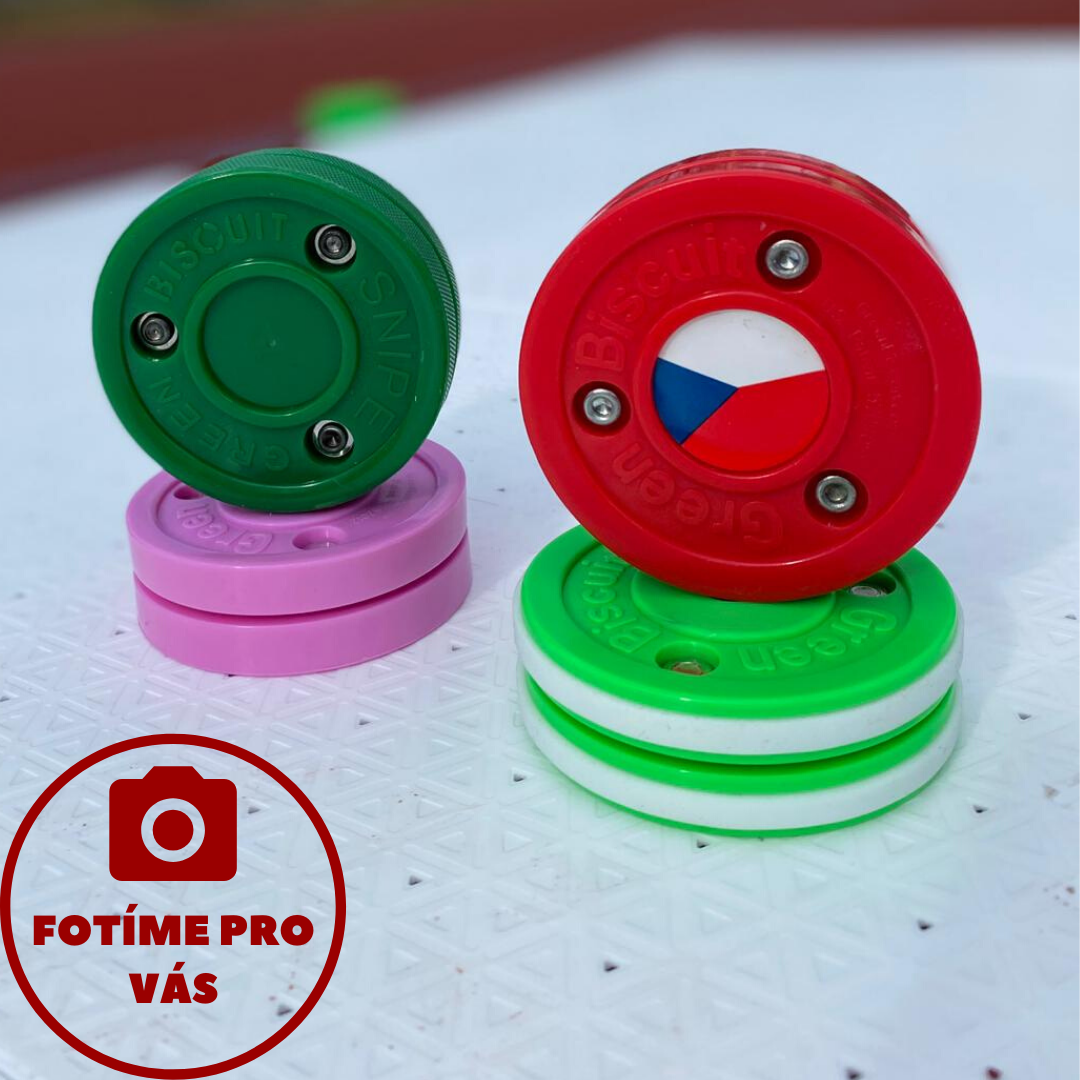 Jak vybrat tréninkový puk