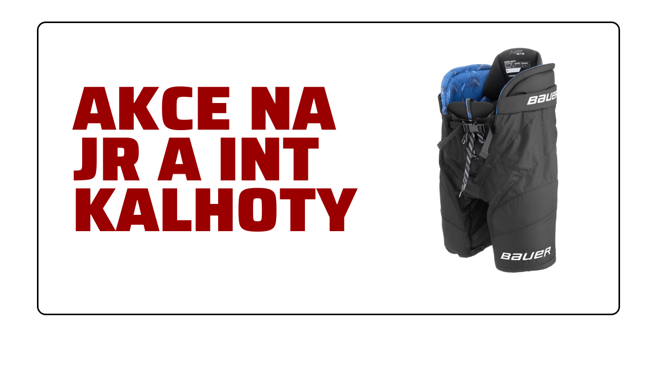 AKCE NA KALHOTY