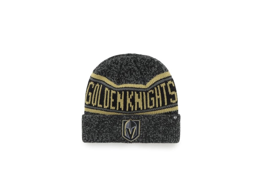 NHL Vegas Golden Knights McKoy '47 CUFF KNIT