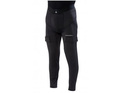 Kalhoty se suspenzorem Winnwell Jock Compression YTH