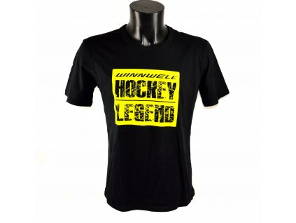 Triko Winnwell Hockey Legend Black