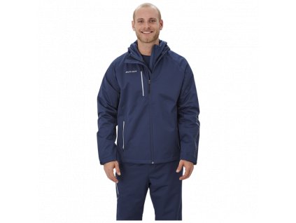 Bunda BAUER SUPREME LIGHTWEIGHT JACKET NAV SR