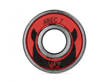 Ložiska Powerslide Wicked Abec 7 Carbon Pro