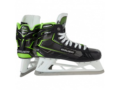 Brusle G. BAUER S21 GSX GOAL SKATE YTH