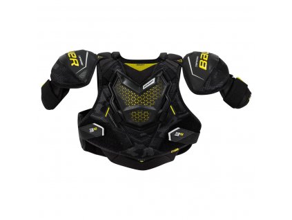 bauer hockey shoulder pads supreme 3s int