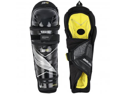 bauer hockey shin guards supreme 3s pro jr