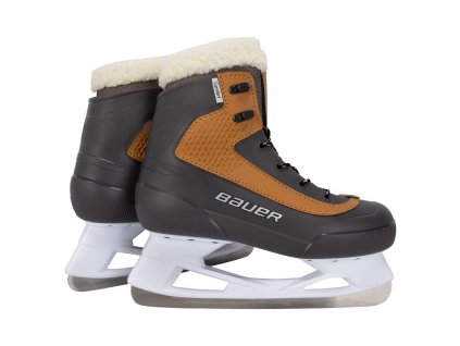 bauer rec ice skates whistler sr