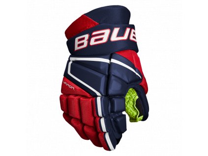 Rukavice BAUER S22 VAPOR 3X GLOVE JR 6