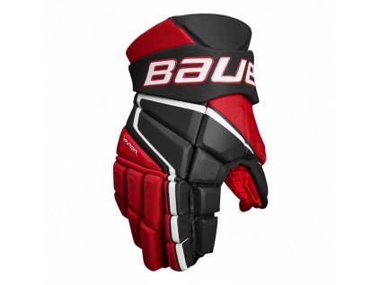 Rukavice BAUER S22 VAPOR 3X GLOVE SR BKR