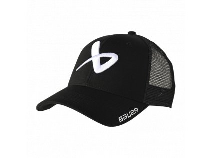 Čepice BAUER S22 CORE ADJUSTABE CAP SR BLK 1