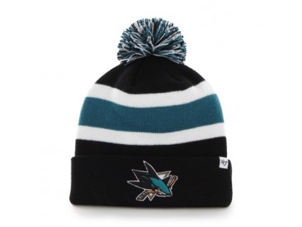 NHL San Jose Sharks Breakaway ’47 CUFF KNIT