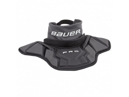 Nákrčník G. BAUER PRO CERTIFIED NECK GUARD JR