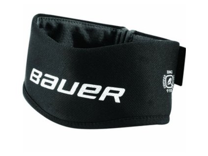 Nákrčník BAUER S22 NG21 PREM NECKGUARD COLLAR SR BLK