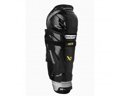 Holeně BAUER S23 SUPREME M3 SHIN GUARD SR
