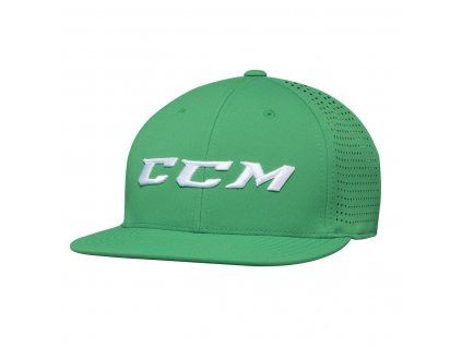 Čepice CCM Big Logo Flat Brim