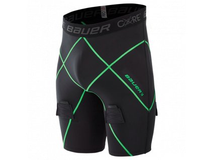 Kalh. BAUER CORE 1.0 JOCK SHORT SR