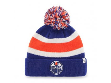 NHL Edmonton Oilers Breakaway '47 Cuff Knit